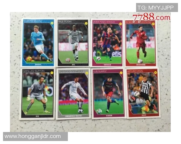 24足球球星卡收藏价值解析与球迷必备入门指南