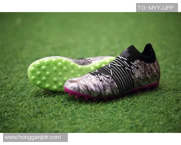 足球明星联名限量款球鞋引领潮流时尚与运动风潮完美融合