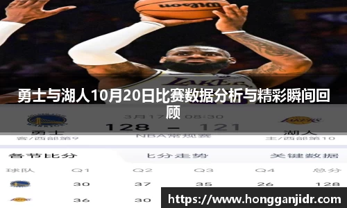 勇士与湖人10月20日比赛数据分析与精彩瞬间回顾