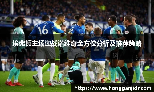 埃弗顿主场迎战诺维奇全方位分析及推荐策略